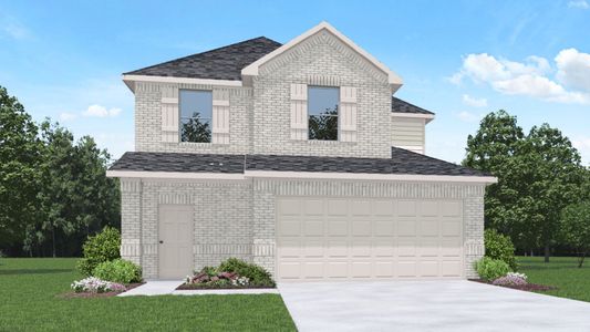 New construction Single-Family house 205 Blanco Lane, Dayton, TX 77535 - photo 0 0