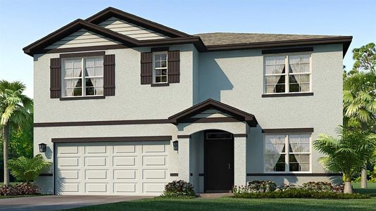 New construction Single-Family house 17125 Reserva Drive, Bradenton, FL 34211 - photo 0