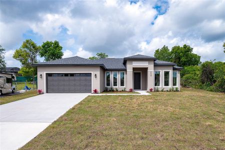 New construction Single-Family house 3029 Lagoon Avenue, Deltona, FL 32738 - photo
