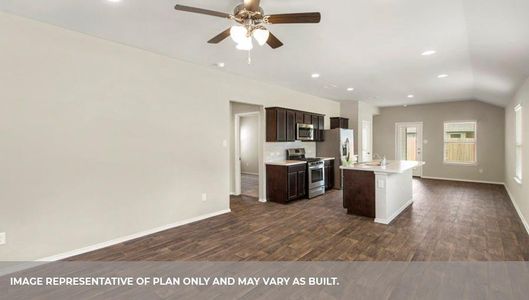 New construction Single-Family house 5711 Vintage Oakmont Drive, Spring, TX 77373 - photo 4 4