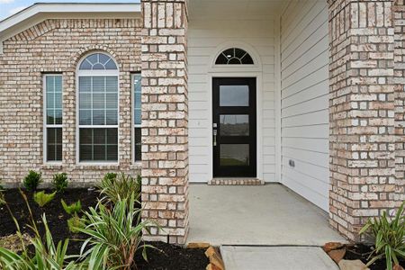 New construction Single-Family house 21418 James Juniper Court, Spring, TX 77379 The Aintree- photo 1 1