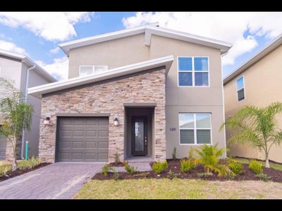 New construction Single-Family house 8943 Play Through Dr, Davenport, FL 33896 - photo 0