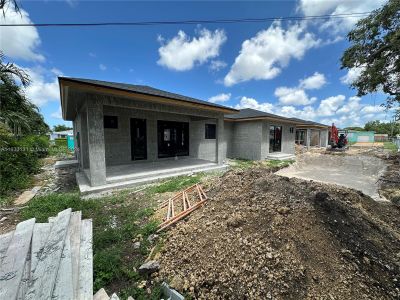 New construction Single-Family house 13850 Sw Jefferson St, Miami, FL 33176 - photo 3 3