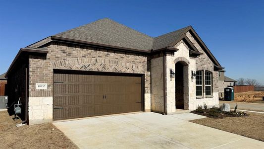 New construction Single-Family house 10337 Geode Street, Aubrey, TX 76227 1703 Calvin- photo 10 10