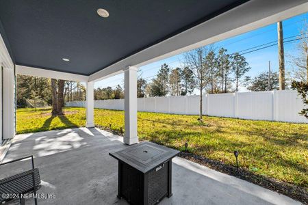 New construction Single-Family house 326 Cody Crest Court, Jacksonville, FL 32226 Spruce- photo 26 26