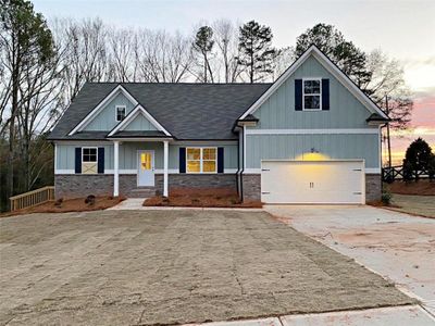 New construction Single-Family house 27 Westminster Trail, Winder, GA 30680 - photo 0