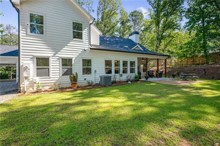 New construction Single-Family house 394 A Donald Road, Canton, GA 30114 - photo 13 13