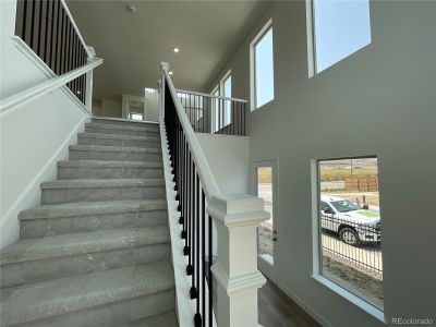 New construction Single-Family house 3230 S Russell Street, Morrison, CO 80465 Canyon- photo 15 15