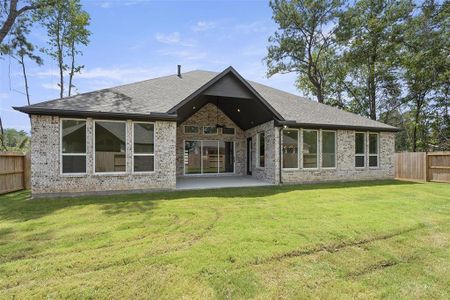 New construction Single-Family house 22089 Breakwater Lane, Porter, TX 77365 Eastland II B- photo 21 21