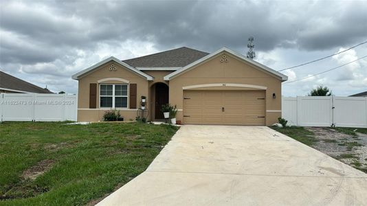 New construction Single-Family house 382 Sw Ridgecrest Dr, Port Saint Lucie, FL 34953 - photo 0