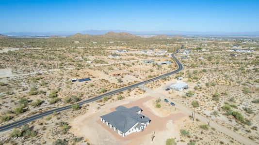 New construction Single-Family house 28510 N Cibola Circle, Queen Creek, AZ 85144 - photo 65 65