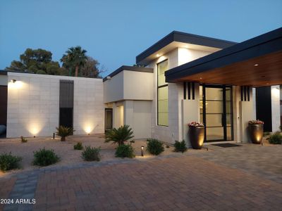 New construction Single-Family house 11409 N Saint Andrews Way, Scottsdale, AZ 85254 - photo 25 25