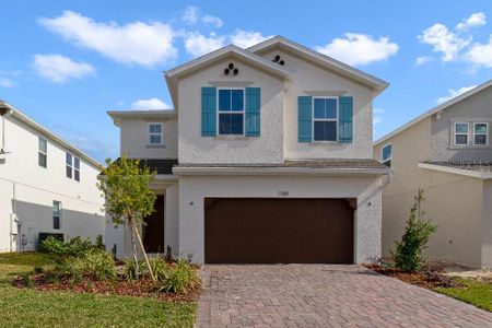 New construction Single-Family house 1789 Petiole Place, Kissimmee, FL 34744 - photo 0