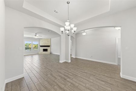 New construction Single-Family house 714 Winecup Way, Midlothian, TX 76065 Concept 2555- photo 10 10
