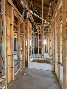 New construction Single-Family house 2309 Meteor Drive, Krum, TX 76249 Mockingbird- photo 14 14