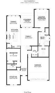 New construction Single-Family house 10510 Born Free Rd., Frisco, TX 75035 Camden Home Design- photo 28 28