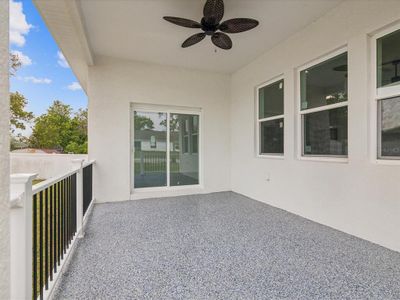 New construction Single-Family house 13998 Coronado Drive, Spring Hill, FL 34609 - photo 35 35