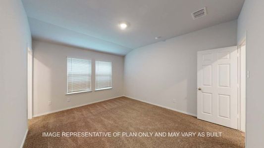 New construction Single-Family house 116 Willers Road, Jarrell, TX 76537 Ashburn- photo 8 8