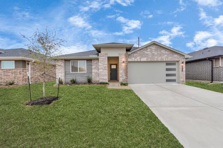 New construction Single-Family house 29715 Cayenne Circle, Katy, TX 77494 - photo