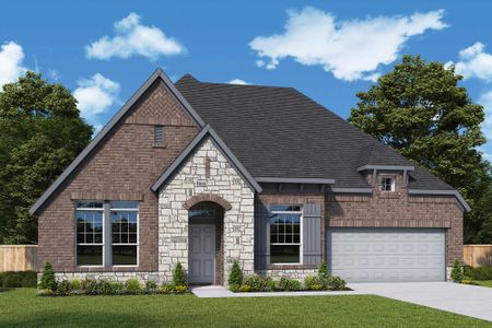 New construction Single-Family house 3209 Hickory Haven Lane, Conroe, TX 77385 - photo 7 7
