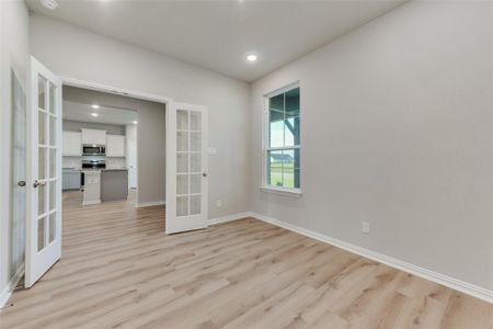 New construction Single-Family house 2434 Blackjack Oak Road, Oak Ridge, TX 75161 Leona II- photo 18 18