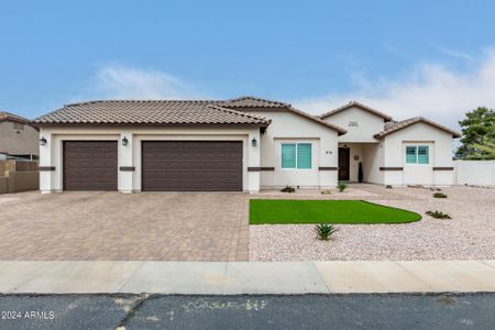 New construction Single-Family house 810 W Josam Circle, Coolidge, AZ 85128 - photo 0
