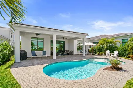 New construction Single-Family house 5729 Gauguin Terrace, Palm Beach Gardens, FL 33418 - photo 6 6