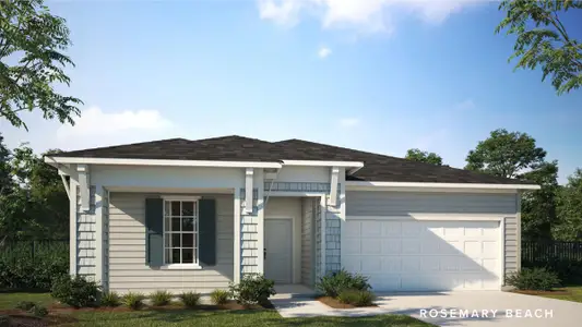 New construction Single-Family house 3 Ellaville Drive, Palm Coast, FL 32137 - photo 0 0