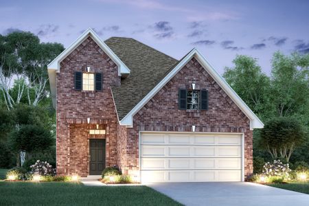 New construction Single-Family house 15286 Glow Berry Lane, Humble, TX 77396 - photo 17 17