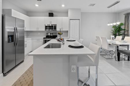 New construction Townhouse house 4614 Nw 120Th Way, Coral Springs, FL 33076 - photo 29 29