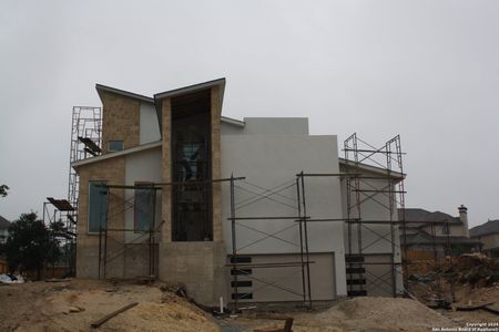 New construction Single-Family house 3506 King Terrace, Bulverde, TX 78163 Hoya- photo 7 7
