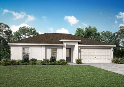 New construction Single-Family house 1209 Saxon Boulevard, Orange City, FL 32763 - photo 9 9