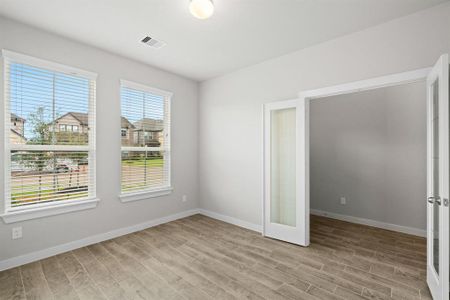 New construction Single-Family house 15535 South Fall Fern Circle, Houston, TX 77044 Plan 254- photo