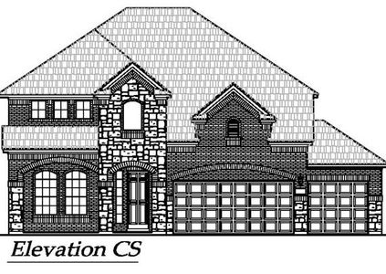 New construction Single-Family house 3920 Hometown Boulevard, Crandall, TX 75114 - photo 7 7