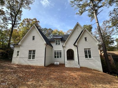 New construction Single-Family house 4501 Bartlett Drive, Raleigh, NC 27609 - photo 0