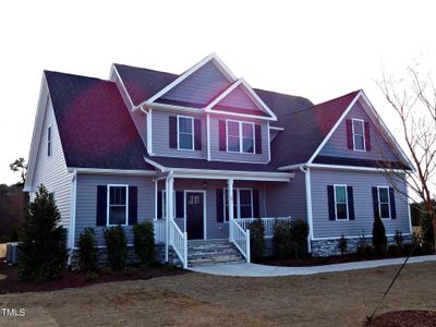 New construction Single-Family house 27 Prency Lane, Middlesex, NC 27557 - photo 9 9