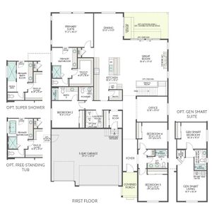 New construction Single-Family house Plan 5012, 3401 N Haleyville Ct, Aurora, CO 80019 - photo