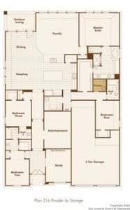 New construction Single-Family house 115 Kingston Court, Boerne, TX 78006 216 Plan- photo 8 8