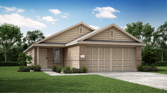 New construction Single-Family house 6413 Adderly Road, Pilot Point, TX 76258 - photo 1 1