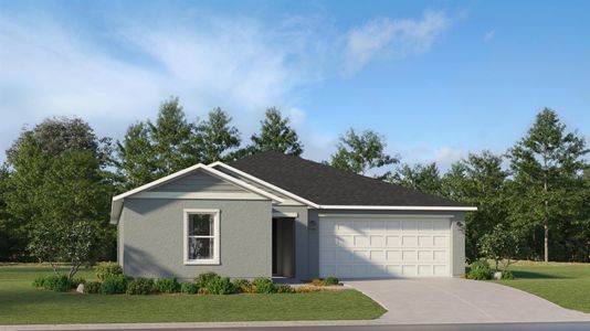 New construction Single-Family house 732 Carlyle Way, Fort Pierce, FL 34947 Celeste- photo 0