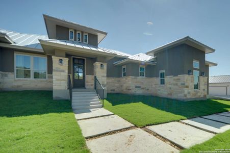 New construction Single-Family house 14021 William Blazeby, San Antonio, TX 78253 - photo 0 0