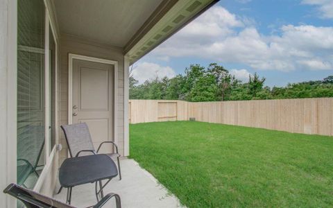 New construction Single-Family house 2127 Dartmoor Forest Trl, Spring, TX 77373 RC Somerville- photo 17 17