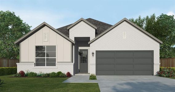 New construction Single-Family house 205 Observation Drive N, Aledo, TX 76008 - photo 0