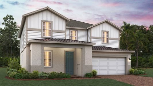 New construction Single-Family house 5989 Ali Grace Drive, Saint Cloud, FL 34771 - photo 9 9