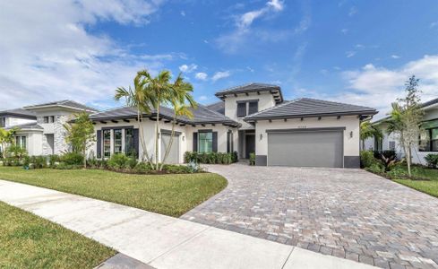 New construction Single-Family house 9280 Coral Isles Circle, Palm Beach Gardens, FL 33412 - photo 0 0