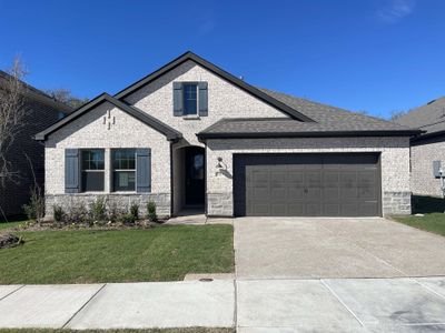 New construction Single-Family house 2127 Meadowlark Lane, Melissa, TX 75454 Crockett Homeplan- photo 0