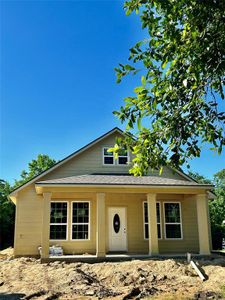 New construction Single-Family house 4324 Prairie Street, La Marque, TX 77568 - photo 1 1