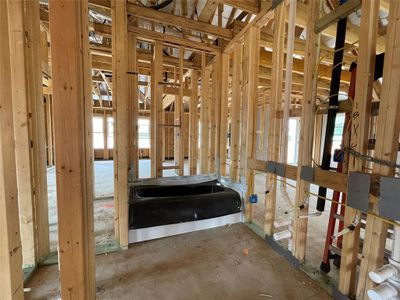New construction Single-Family house 205 Swinging H Ln, Georgetown, TX 78633 Medina Homeplan- photo 20 20