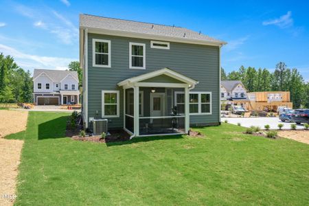 New construction Single-Family house 210 Beacon Drive, Unit 246, Pittsboro, NC 27312 - photo 21 21