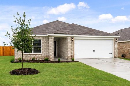 New construction Single-Family house 13429 Hang Fire Lane, Cresson, TX 76044 - photo 0 0